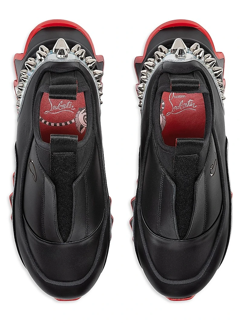 Little Boy's & Mini Sharkyloub Sneakers