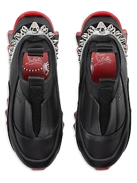 Little Boy's & Mini Sharkyloub Sneakers