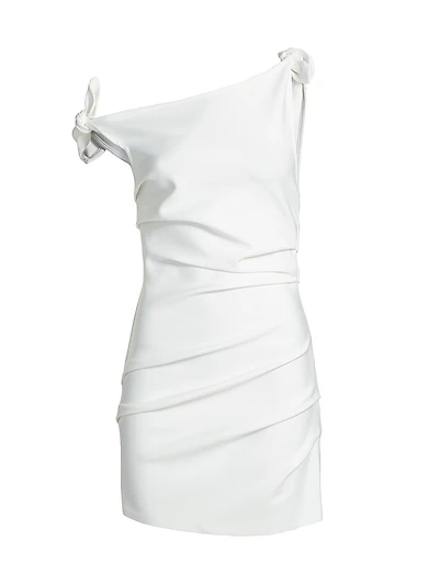 Kimberly Off-the-Shoulder Minidress