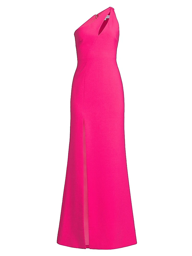 Favorite Manuela Asymmetric Gown