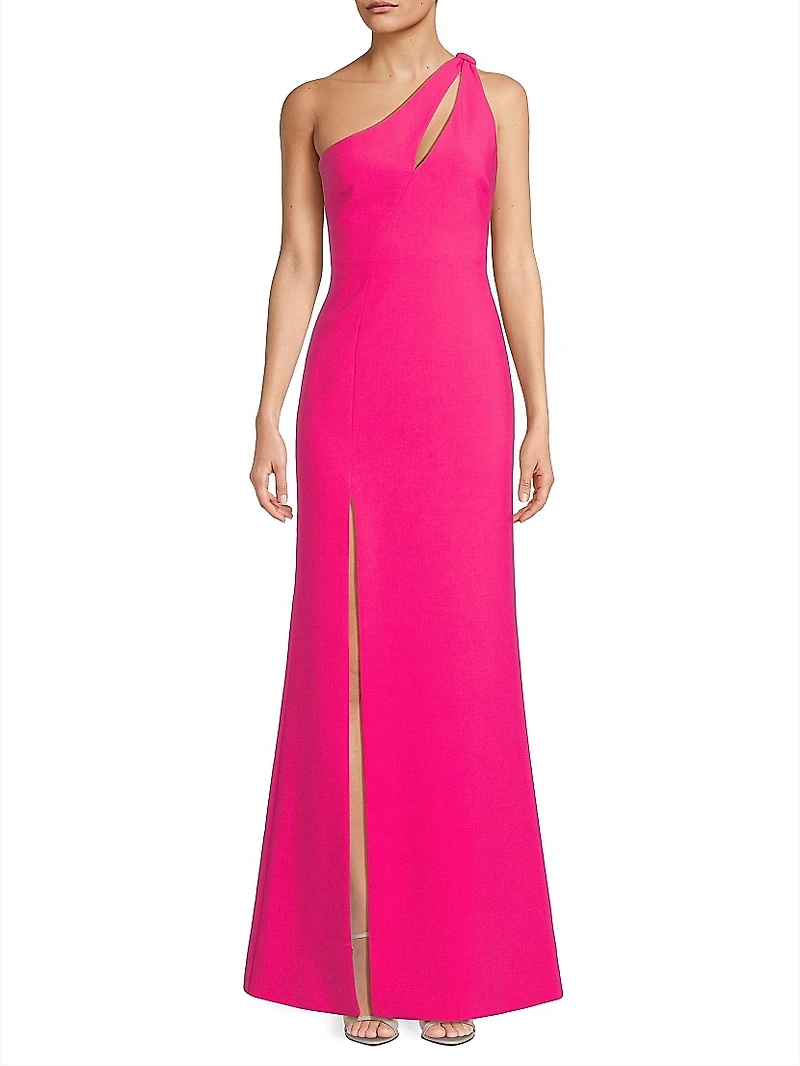 Favorite Manuela Asymmetric Gown