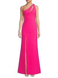 Favorite Manuela Asymmetric Gown