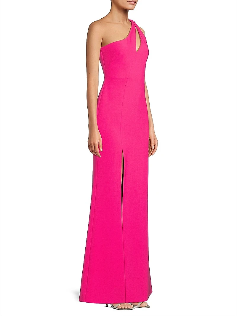 Favorite Manuela Asymmetric Gown