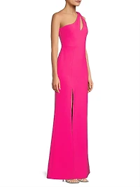 Favorite Manuela Asymmetric Gown