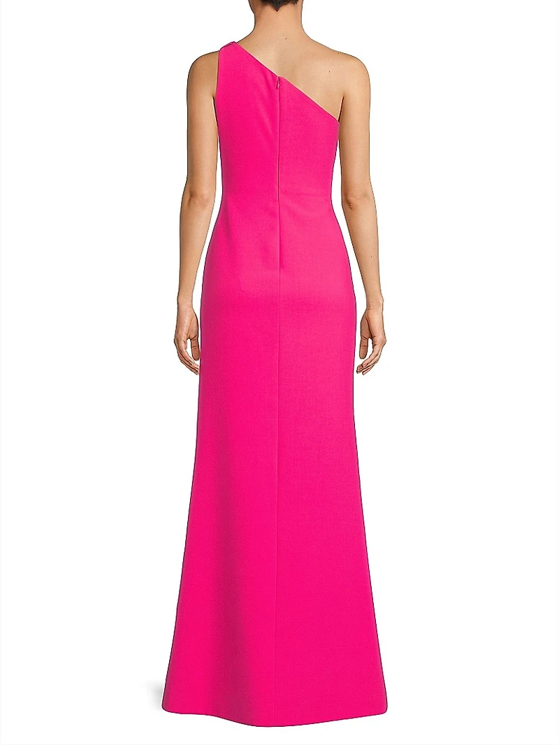 Favorite Manuela Asymmetric Gown