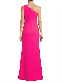 Favorite Manuela Asymmetric Gown