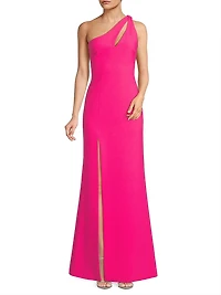 Favorite Manuela Asymmetric Gown