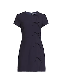 Juno Bow Minidress
