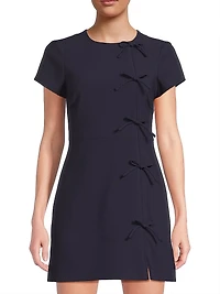 Juno Bow Minidress