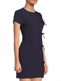 Juno Bow Minidress