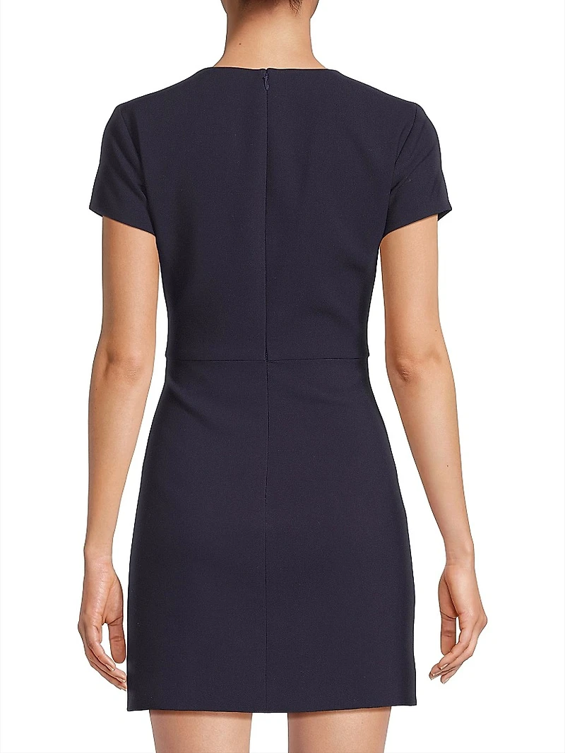 Juno Bow Minidress