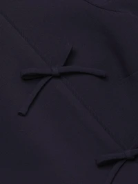 Juno Bow Minidress