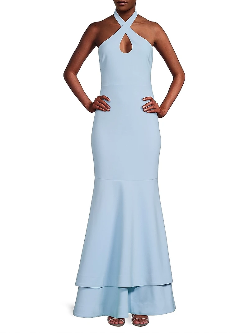 Nia Mermaid Gown