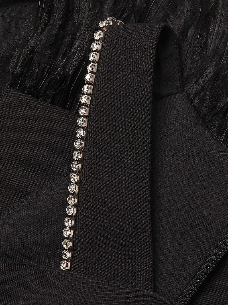 Hadley Halterneck Midi-Dress