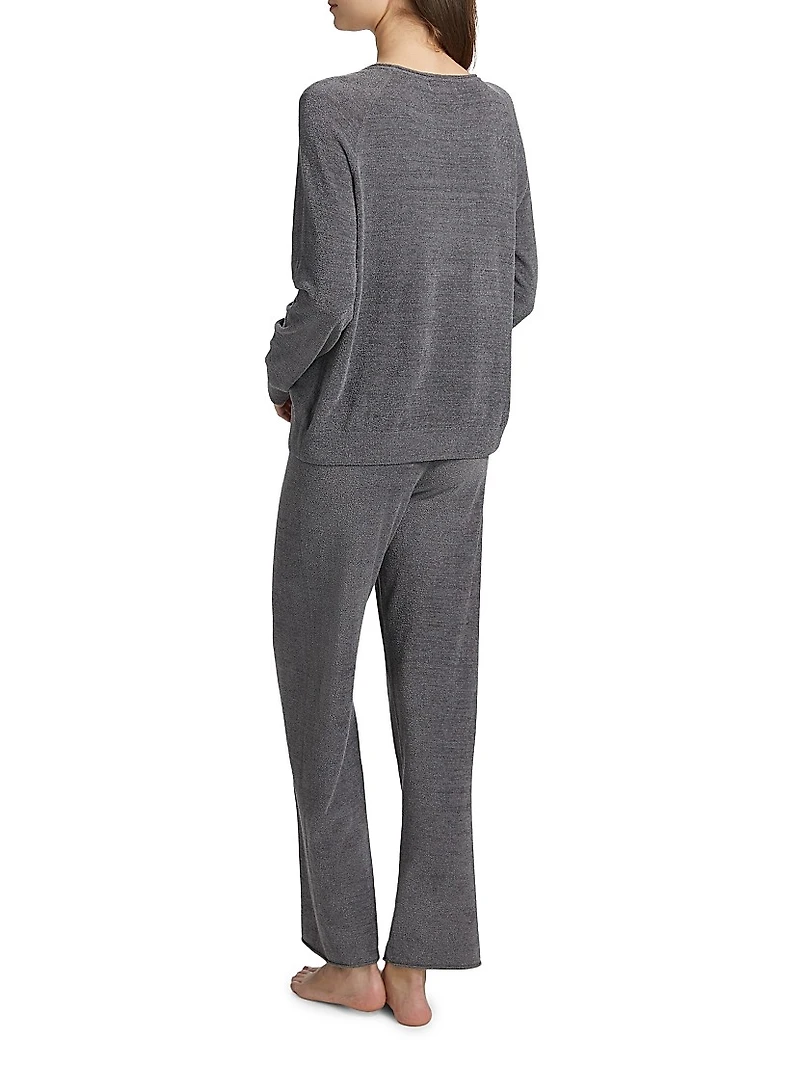 2-Piece Jersey Lounge Set