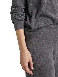 2-Piece Jersey Lounge Set