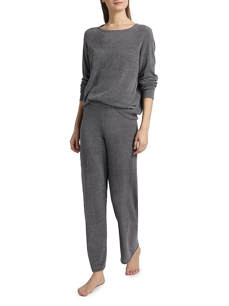 2-Piece Jersey Lounge Set