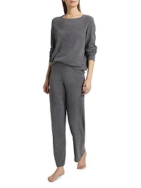 2-Piece Jersey Lounge Set