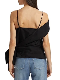 Donna Wrap Top