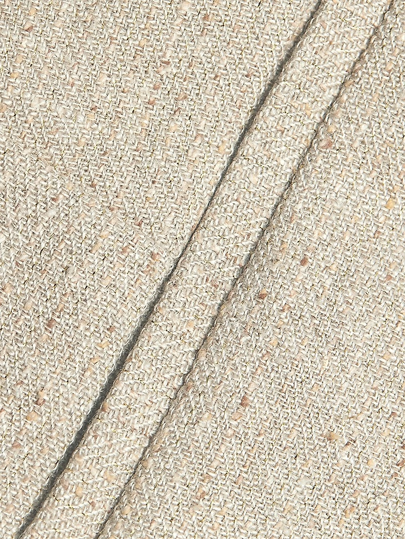 Eryx Speckled Twill Shorts