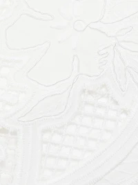 Nala Lace Pencil Skirt