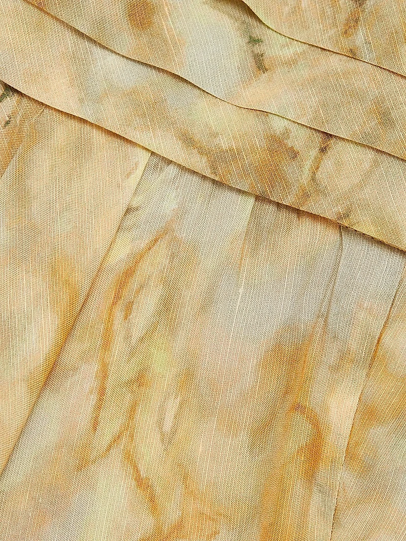 Junia Paisley Midi-Dress