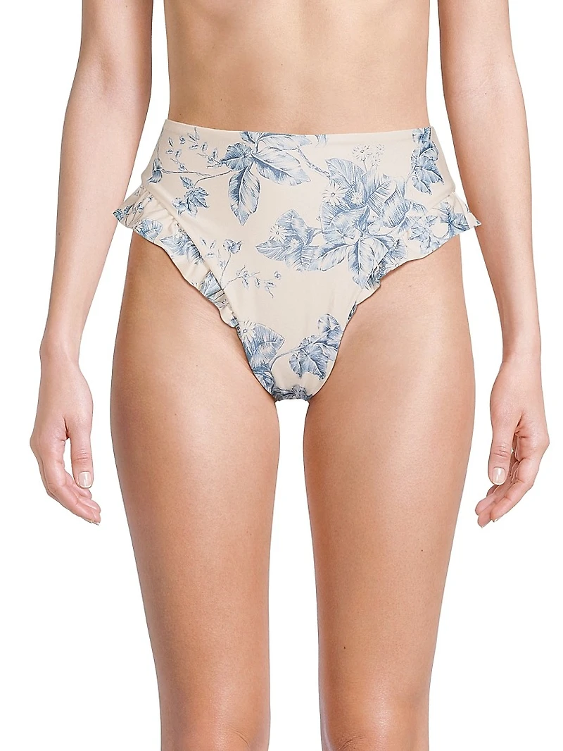 Jengibre Bikini Bottom