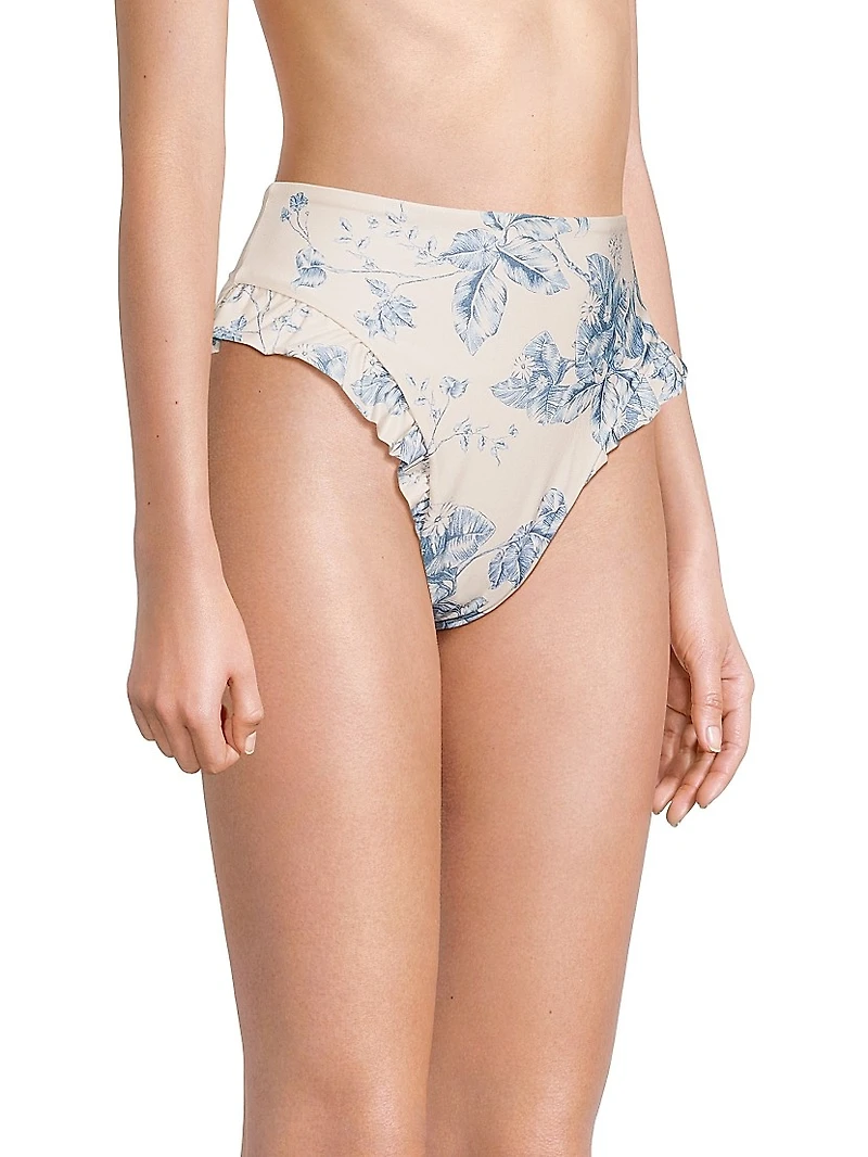 Jengibre Bikini Bottom