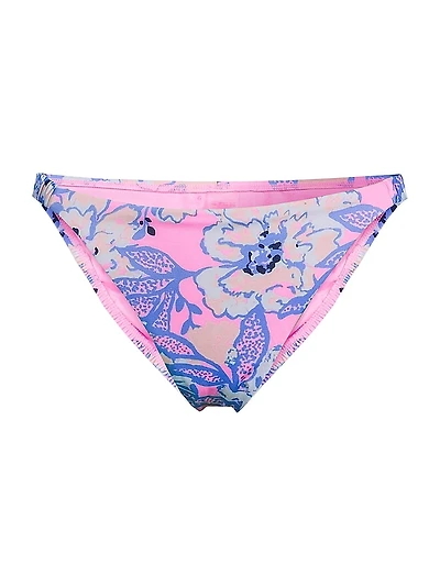 Mal Floral Bikini Bottom