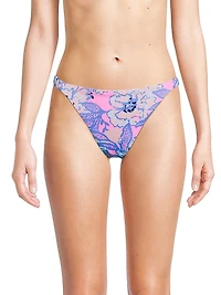 Mal Floral Bikini Bottom