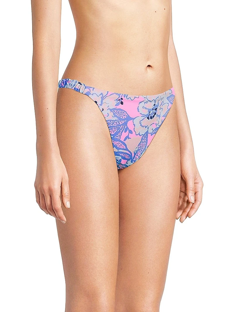 Mal Floral Bikini Bottom