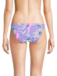 Mal Floral Bikini Bottom