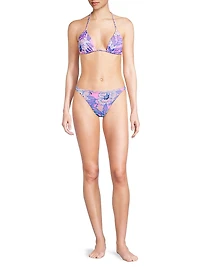 Mal Floral Bikini Bottom