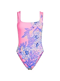 Cashel One-Piece Swimsuit