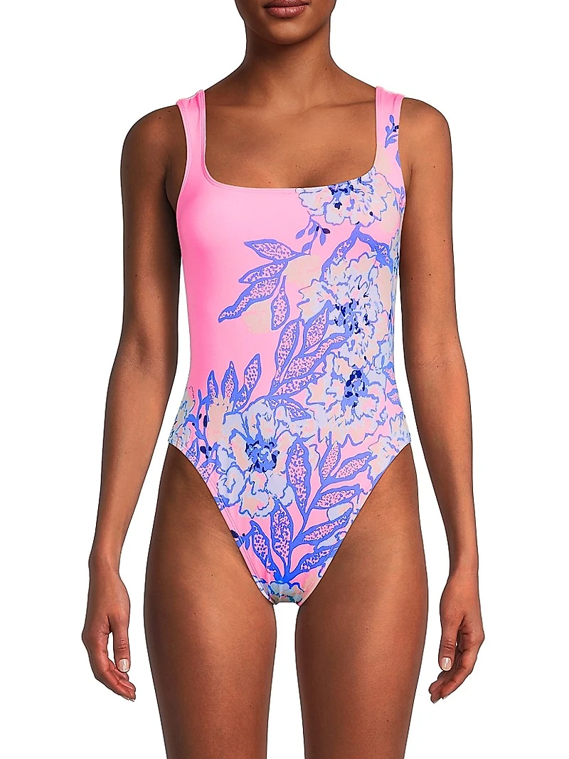 Cashel One-Piece Swimsuit