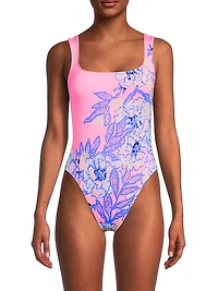 Cashel One-Piece Swimsuit