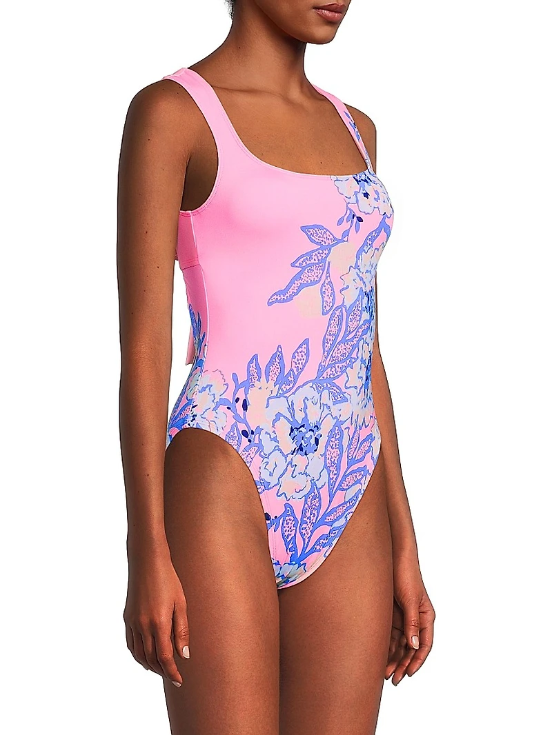 Cashel One-Piece Swimsuit