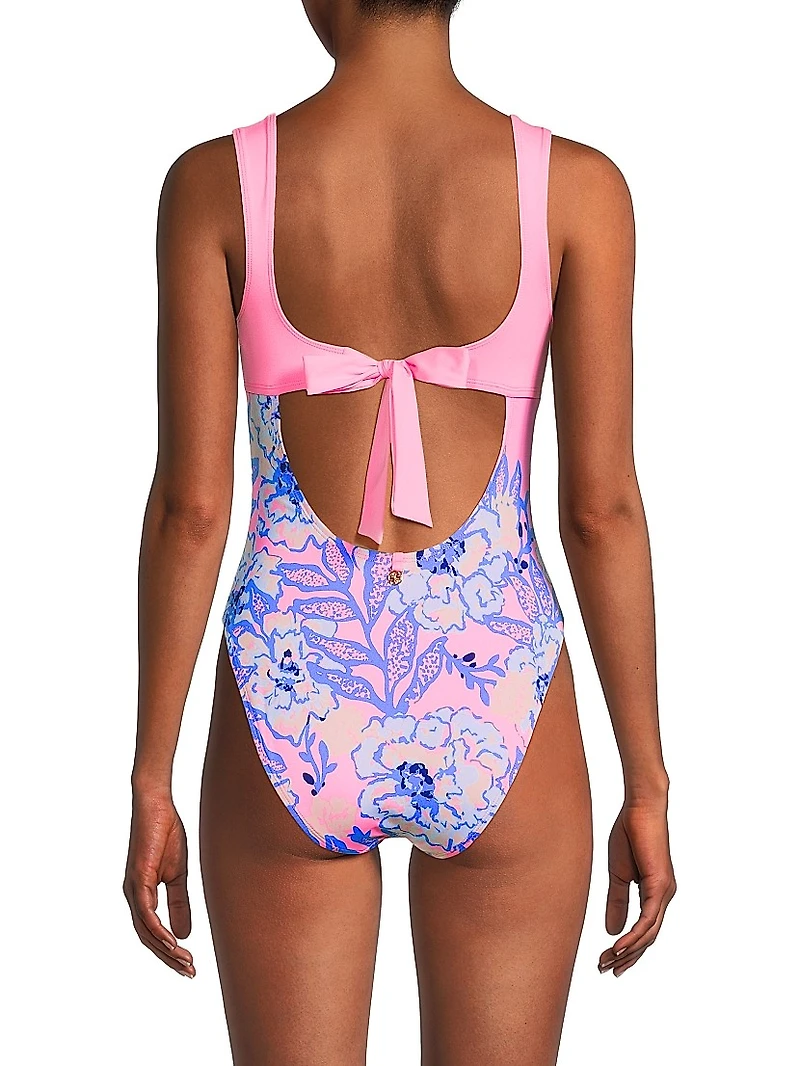 Cashel One-Piece Swimsuit