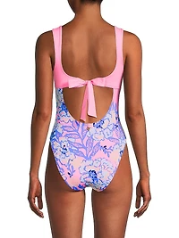 Cashel One-Piece Swimsuit