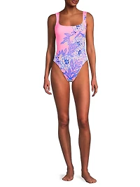 Cashel One-Piece Swimsuit