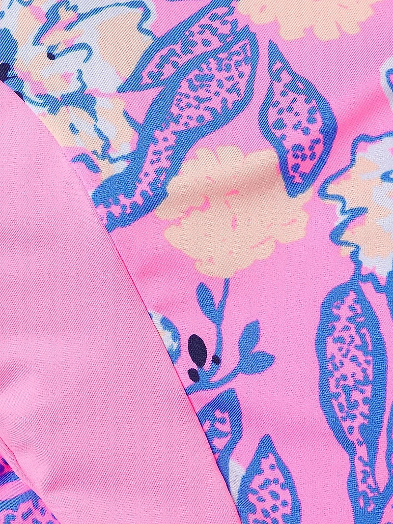 Wynton Rashguard One-Piece Swimsuit