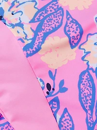 Wynton Rashguard One-Piece Swimsuit