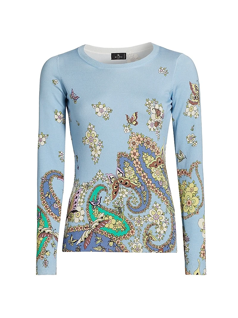 Lucky Charm Long-Sleeve T-Shirt