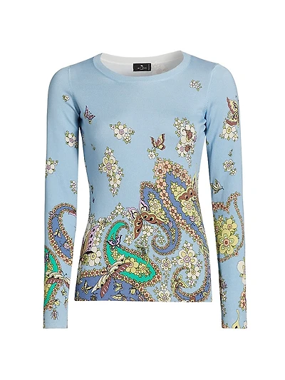 Lucky Charm Long-Sleeve T-Shirt
