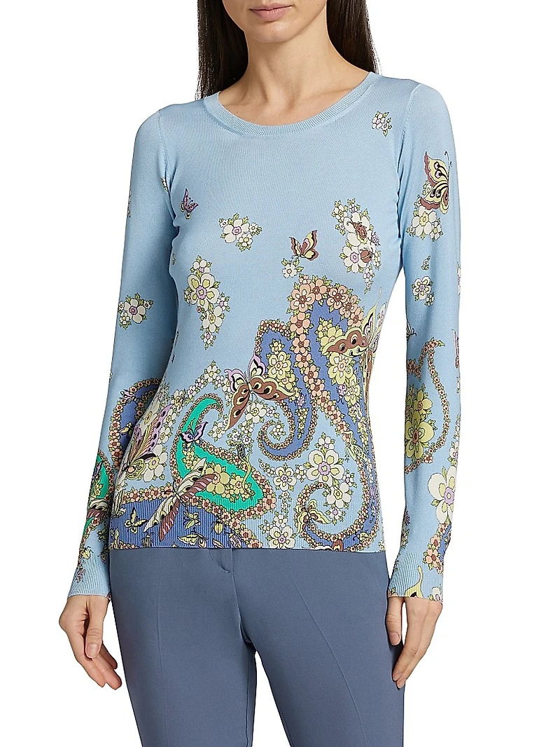 Lucky Charm Long-Sleeve T-Shirt