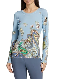 Lucky Charm Long-Sleeve T-Shirt