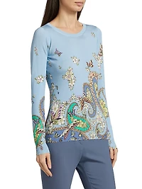 Lucky Charm Long-Sleeve T-Shirt