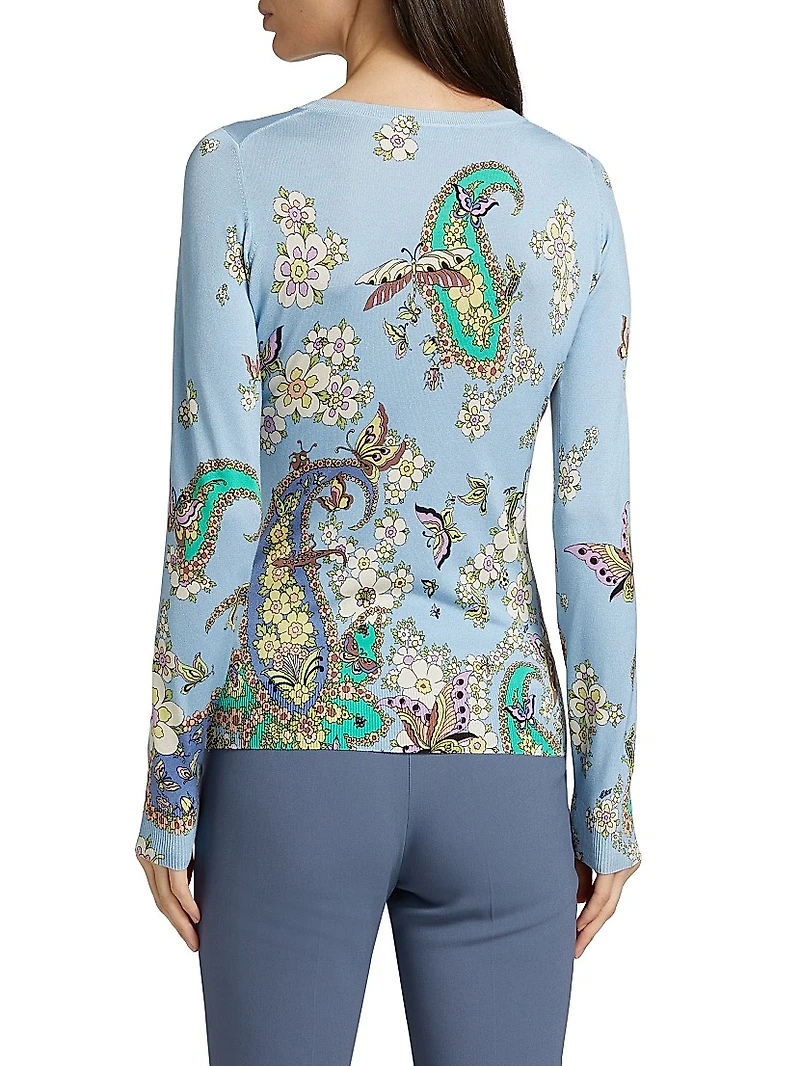 Lucky Charm Long-Sleeve T-Shirt