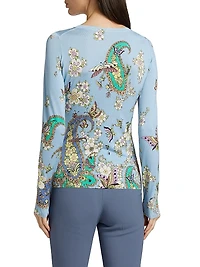 Lucky Charm Long-Sleeve T-Shirt