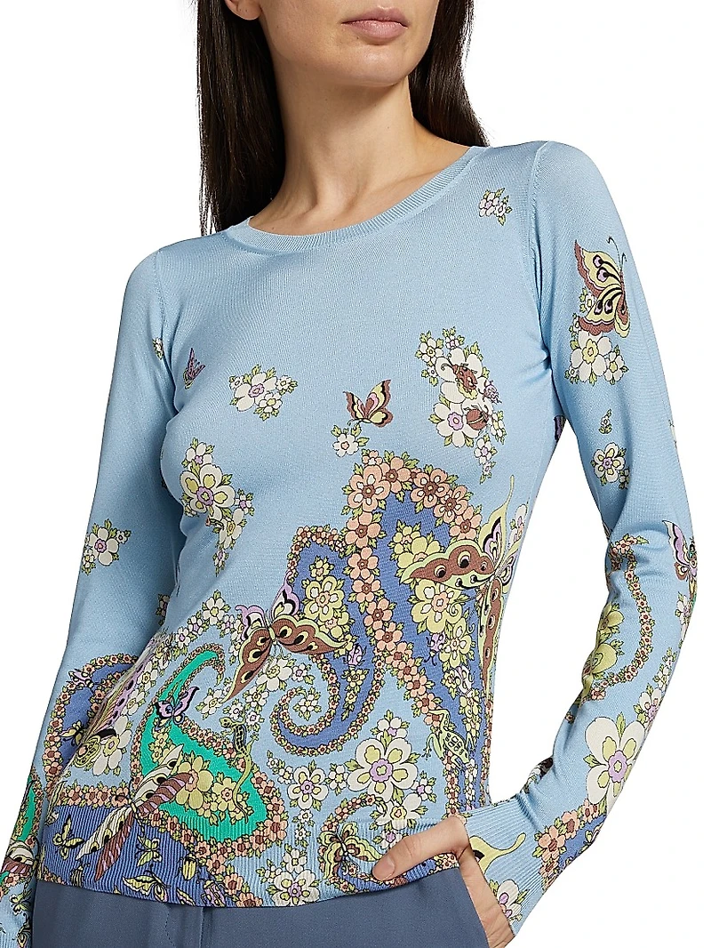 Lucky Charm Long-Sleeve T-Shirt